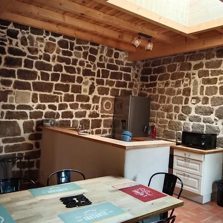 Holiday home Maison De La Tour