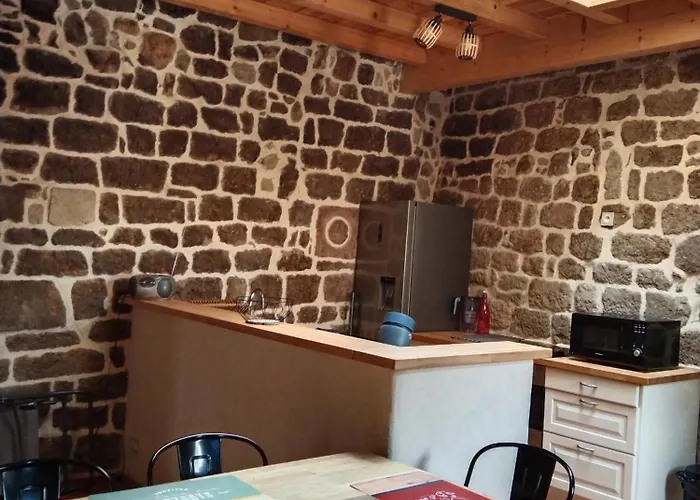 Holiday home Maison De La Tour